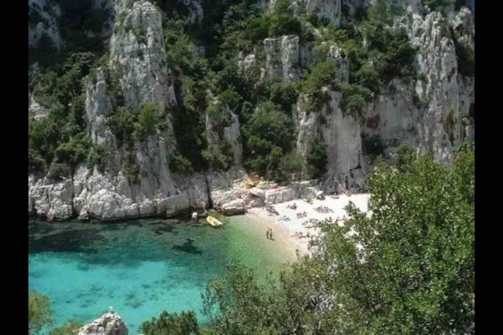 Magnifique Studio Cassis Exterior photo